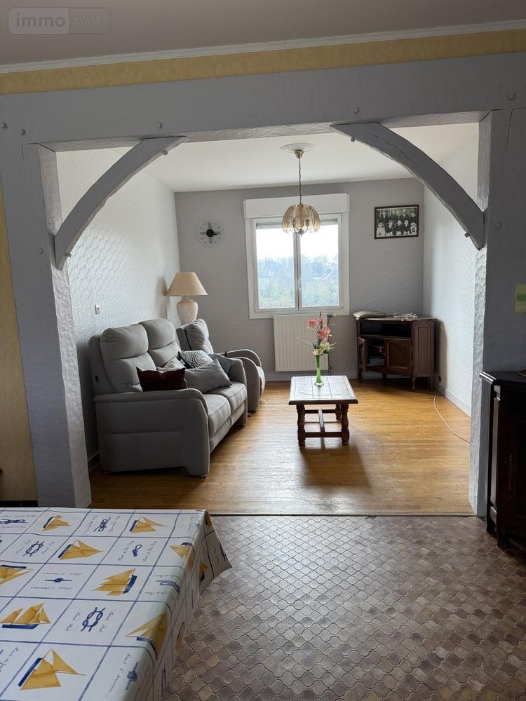 Maison a vendre La Prénessaye 22210 Côtes-d'Armor 95 m2  141000 euros
