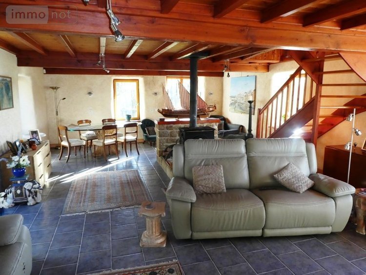 Maison a vendre Langoëlan 56160 Morbihan 280 m2 10 pièces 367000 euros