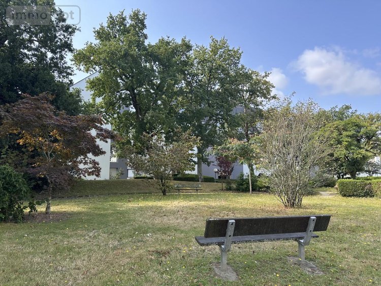 Appartement a vendre Vannes 56000 Morbihan 66 m2 3 pièces 265390 euros