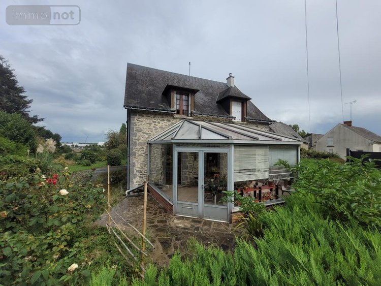 Maison a vendre Changé 53810 Mayenne 117 m2  240990 euros
