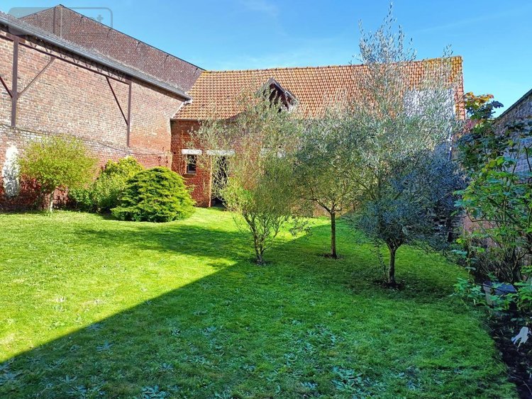 Maison a vendre Bévillers 59217 Nord 129 m2 5 pièces 262000 euros