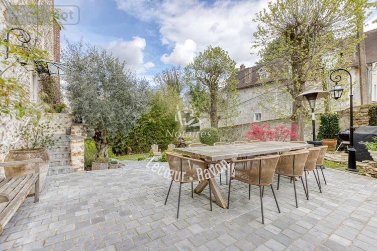 Maison a vendre Orgeval 78630 Yvelines 280 m2 10 pièces 1890000 euros