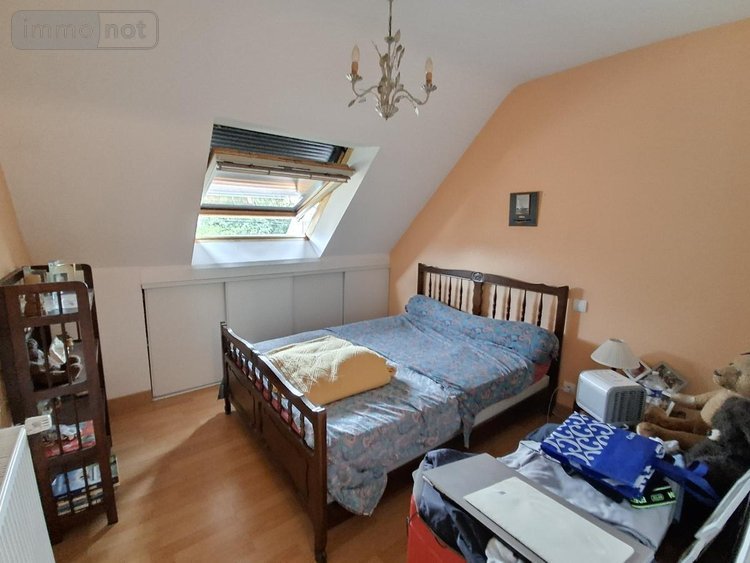 Maison a vendre Pontivy 56300 Morbihan 111 m2 5 pièces 284140 euros