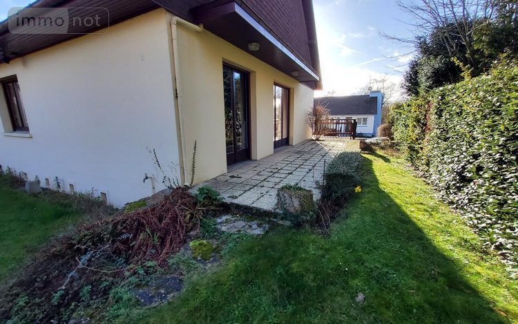 Maison a vendre Cormelles-le-Royal 14123 Calvados 130 m2 7 pièces 304500 euros