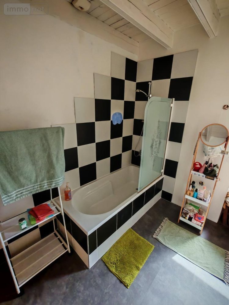 Maison a vendre Le Faouët 56320 Morbihan 95 m2  213646 euros