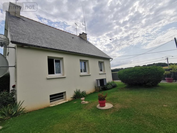 Maison a vendre Pludual 22290 Côtes-d'Armor 126 m2 7 pièces 294000 euros