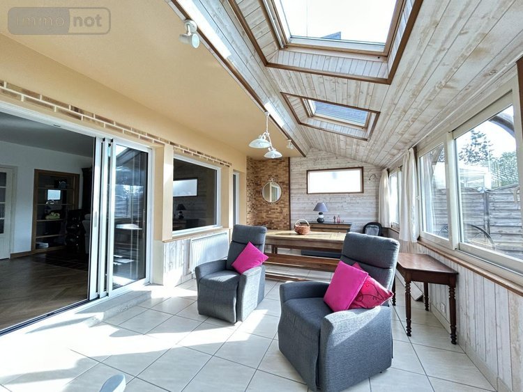 Maison a vendre Guer 56380 Morbihan 165 m2  299000 euros