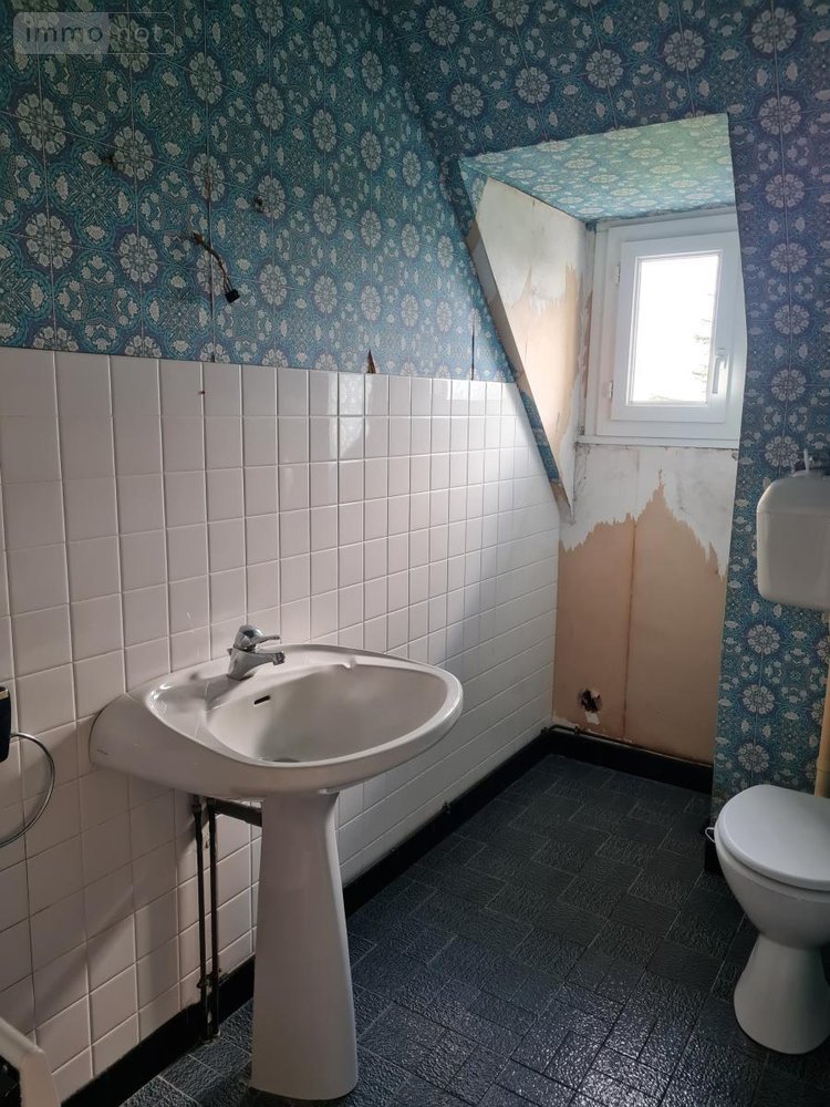 Maison a vendre Noyal-Pontivy 56920 Morbihan 117 m2 5 pièces 187680 euros