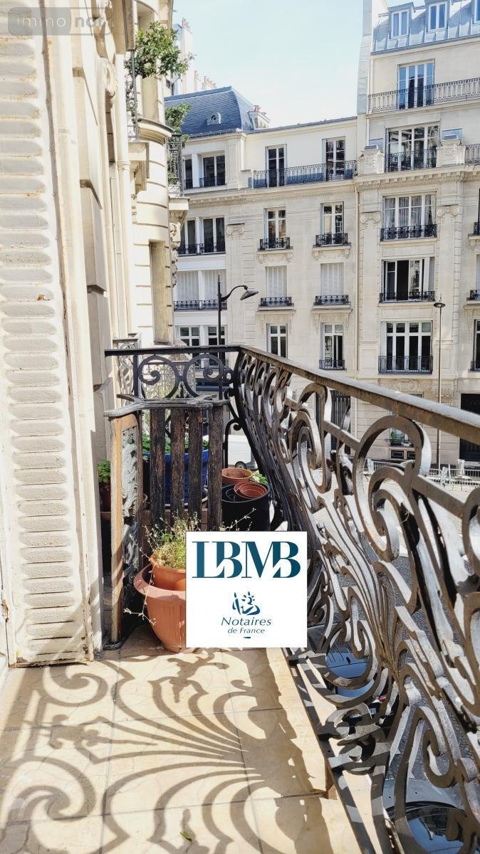 Appartement a vendre Paris 17e arrondissement 75017 Paris 110 m2 4 pièces 1200000 euros