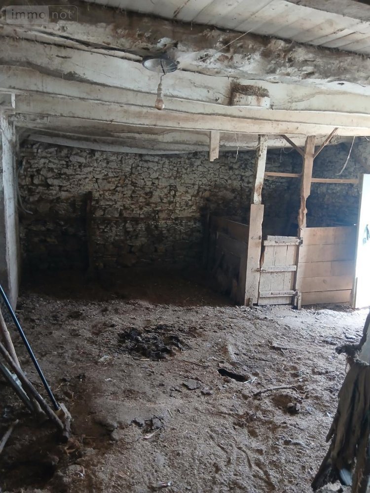 Maison a vendre Crédin 56580 Morbihan 57 m2 2 pièces 32400 euros