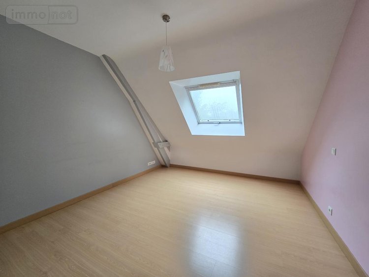 Maison a vendre Sérent 56460 Morbihan 133 m2 6 pièces 313950 euros