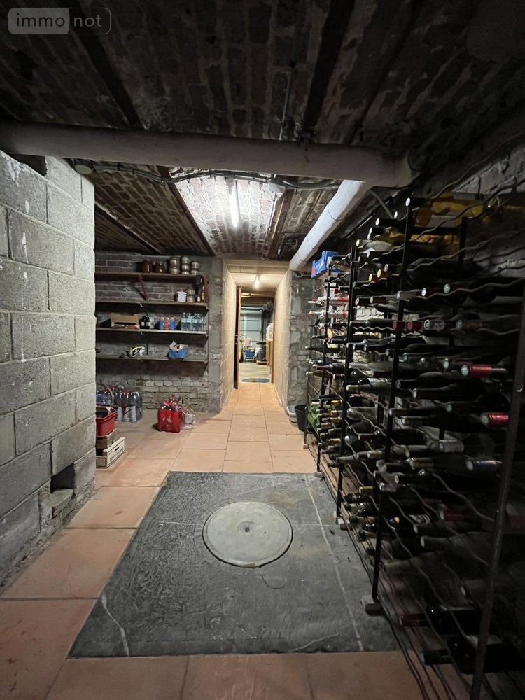 Maison a vendre Laon 02000 Aisne 140 m2 6 pièces 184000 euros