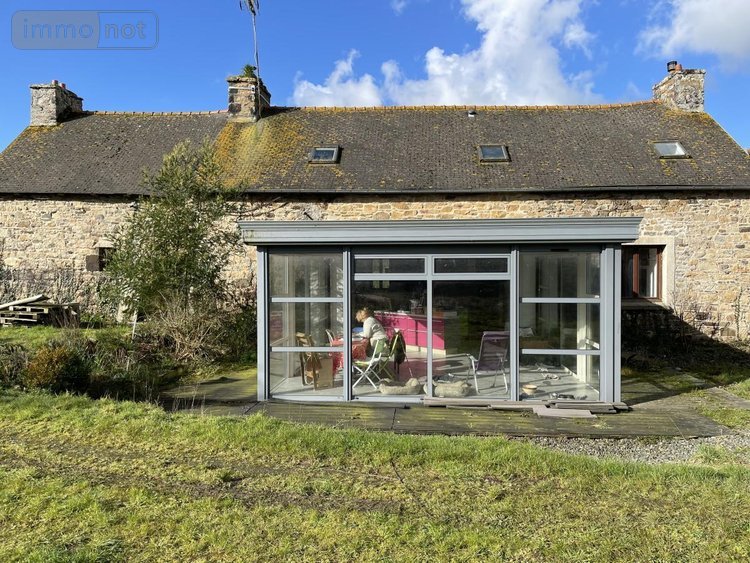 Maison a vendre Lannebert 22290 Côtes-d'Armor 158 m2 6 pièces 307125 euros