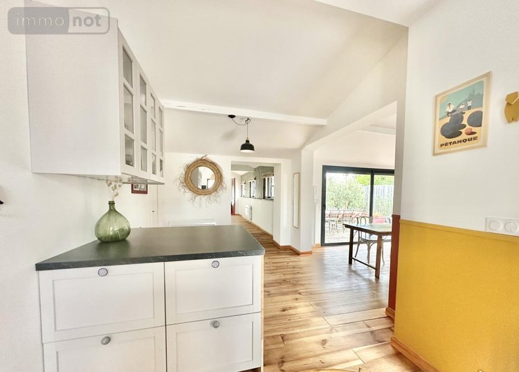 Maison a vendre Mimizan 40200 Landes 124 m2 5 pièces 499000 euros