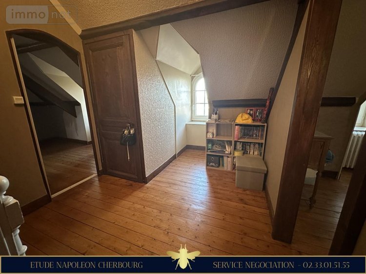 Maison a vendre Sottevast 50260 Manche 115 m2 5 pièces 237000 euros