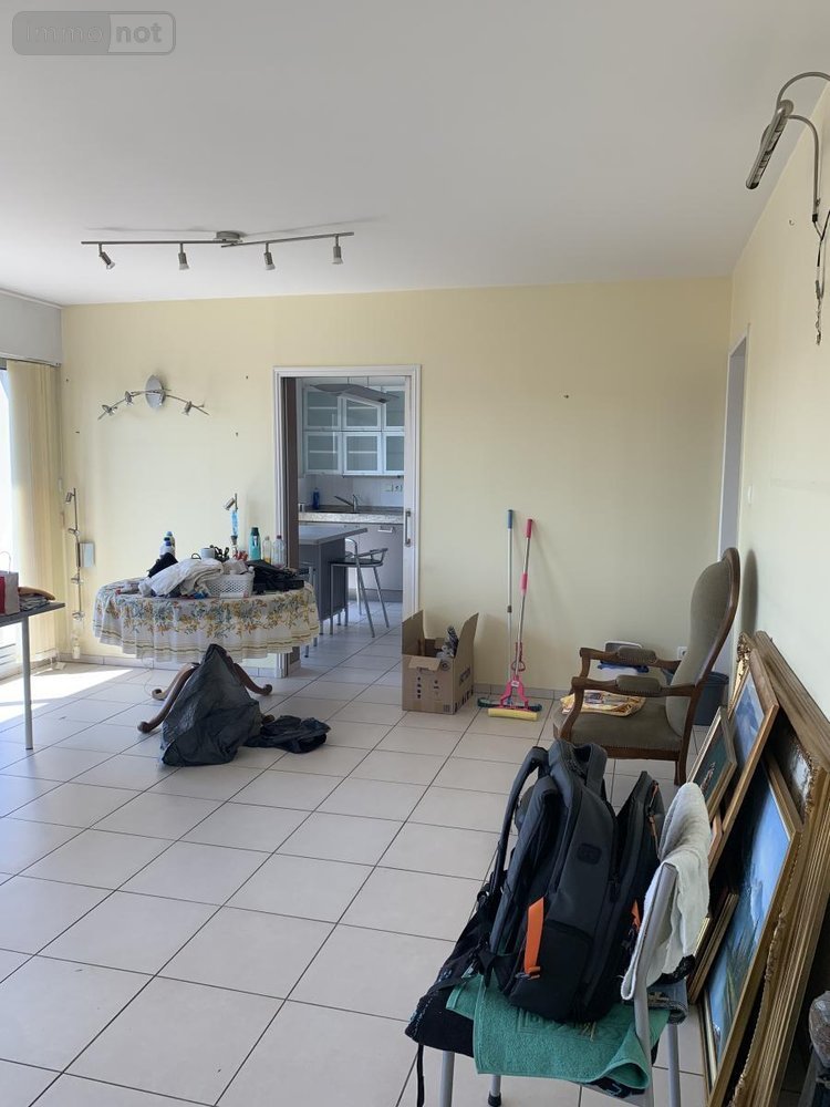 Appartement a vendre Boulogne-sur-Mer 62200 Pas-de-Calais 114 m2 3 pièces 398240 euros