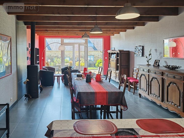 Maison a vendre Pleyben 29190 Finistère 350 m2  488000 euros