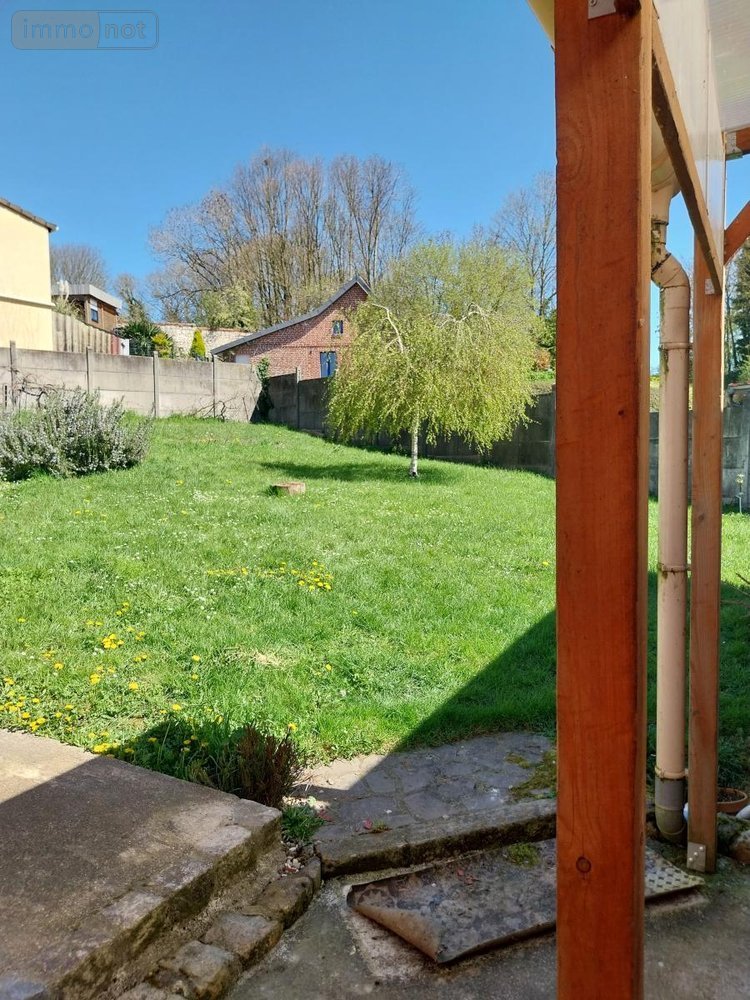 Maison a vendre Agnières 62690 Pas-de-Calais 115 m2 6 pièces 246000 euros
