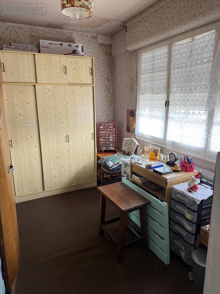 Maison a vendre Caudry 59540 Nord 82 m2 6 pièces 99800 euros