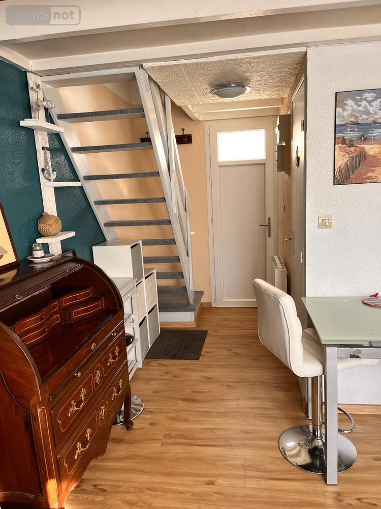 Maison a vendre Saint-Gildas-de-Rhuys 56730 Morbihan 30 m2 2 pièces 215000 euros