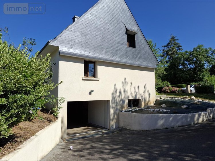 Maison a vendre Pleugriffet 56120 Morbihan 116 m2 5 pièces 175000 euros