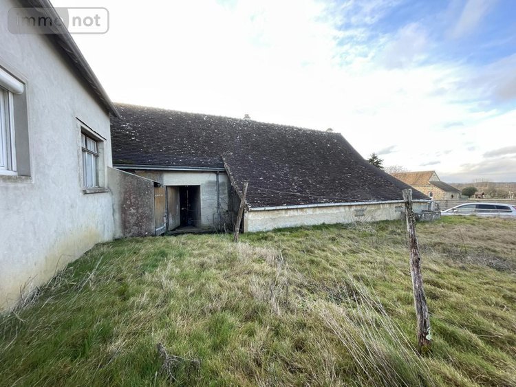 Maison a vendre Mézières-sur-Ponthouin 72290 Sarthe 55 m2 3 pièces 32160 euros