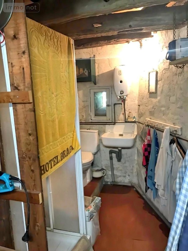 Maison a vendre Azy 18220 Cher 190 m2 4 pièces 94050 euros