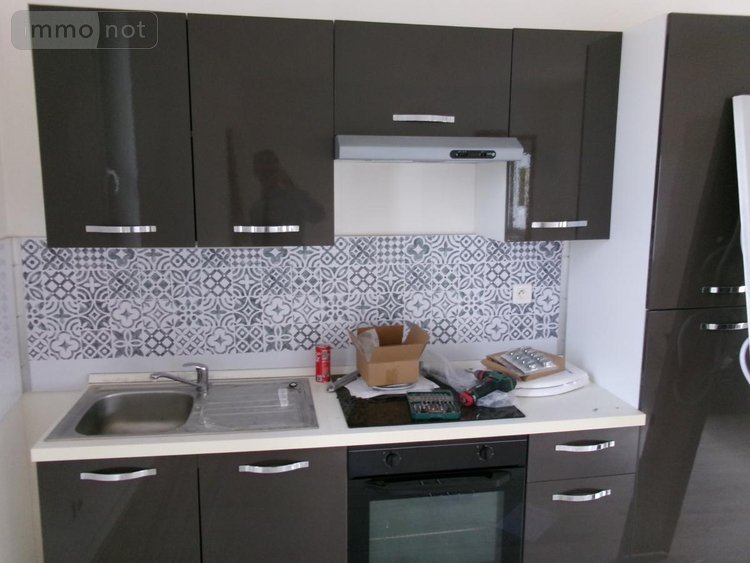 Location appartement Allouagne 62157 Pas-de-Calais 51 m2 2 pièces 630 euros