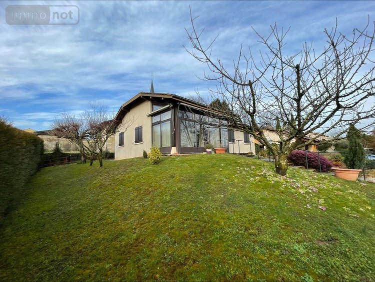 Maison a vendre Saint-Denis-lès-Bourg 01000 Ain 99 m2 3 pièces 245000 euros