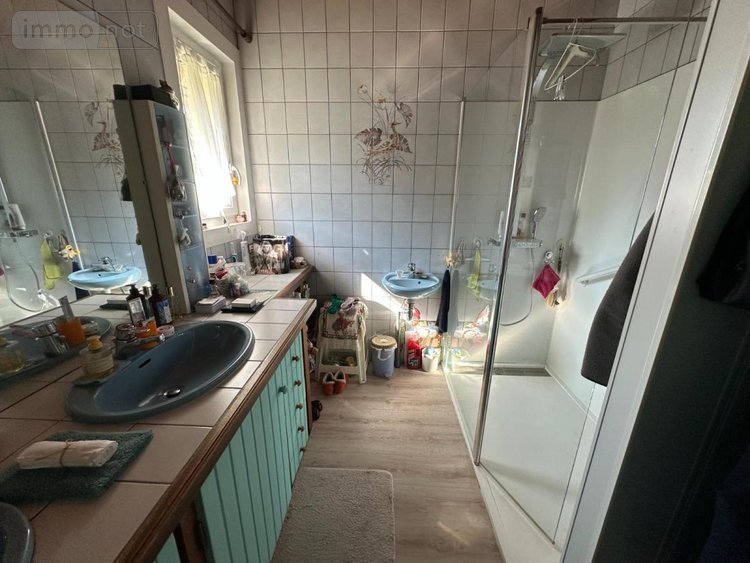 Maison a vendre Sideville 50690 Manche 157 m2 6 pièces 273400 euros