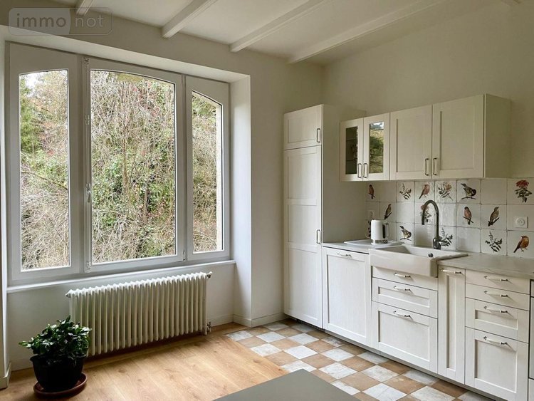 Maison a vendre Huelgoat 29690 Finistère 210 m2 7 pièces 399360 euros