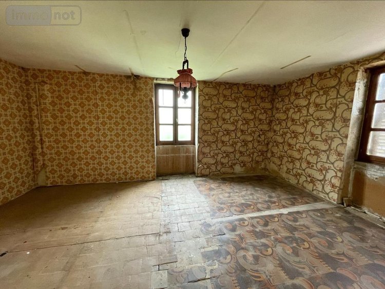 Maison a vendre Bâgé Dommartin 01380 Ain 183 m2 5 pièces 95000 euros