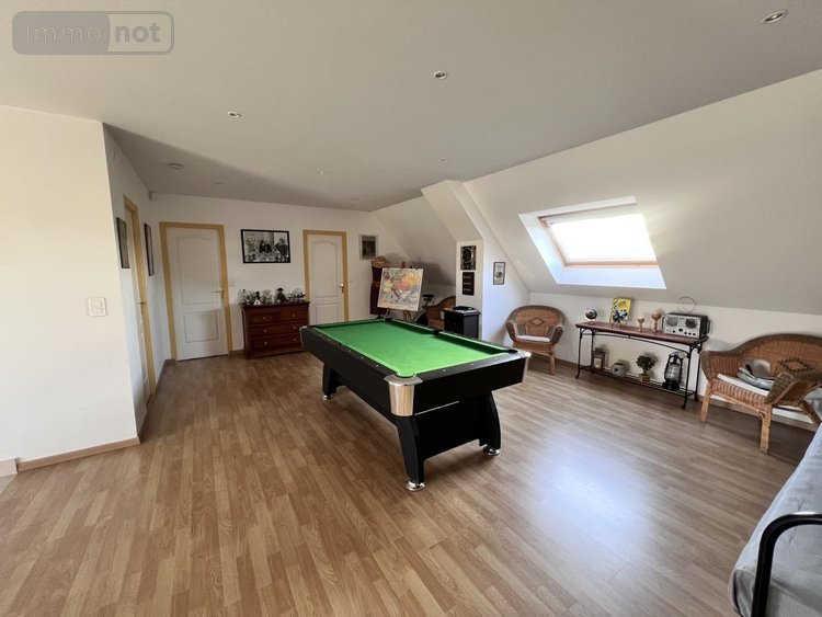 Maison a vendre Meusnes 41130 Loir-et-Cher 212 m2 6 pièces 288750 euros