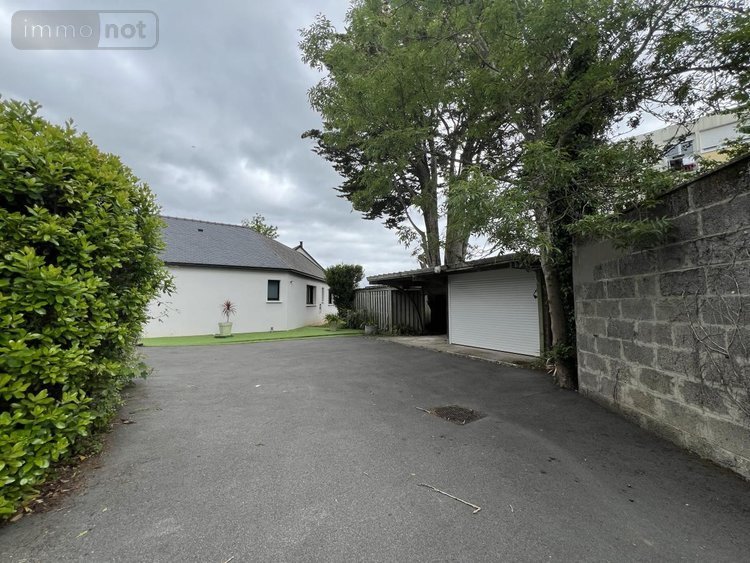 Maison a vendre Lorient 56100 Morbihan 110 m2 5 pièces 601696 euros