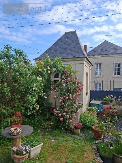 Maison a vendre Chalonnes-sur-Loire 49290 Maine-et-Loire 171 m2 8 pièces 600000 euros