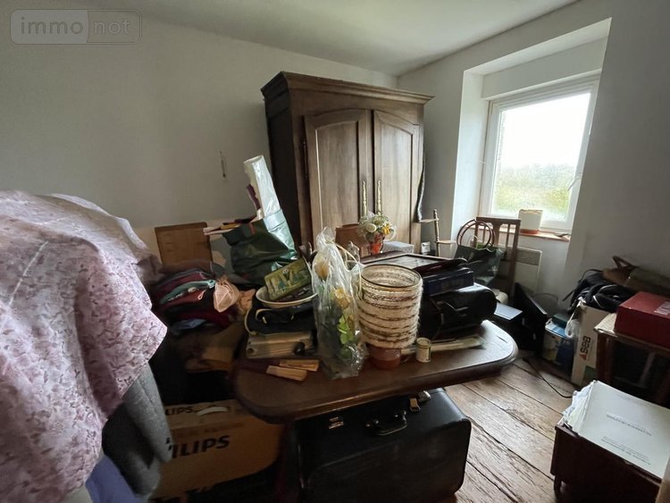 Maison a vendre Yvias 22930 Côtes-d'Armor 96 m2 6 pièces 188040 euros