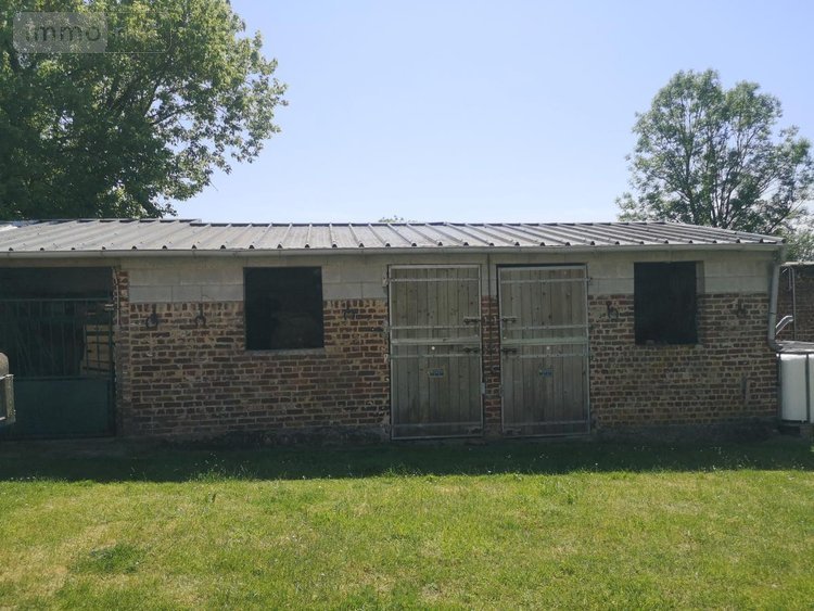 Maison a vendre Honnecourt-sur-Escaut 59266 Nord 202 m2 6 pièces 262000 euros