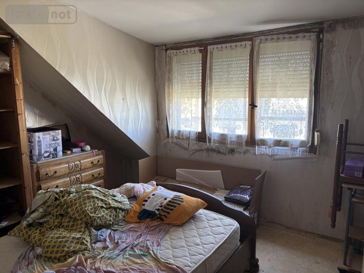 Maison a vendre Drocourt 62320 Pas-de-Calais 84 m2 5 pièces 133760 euros