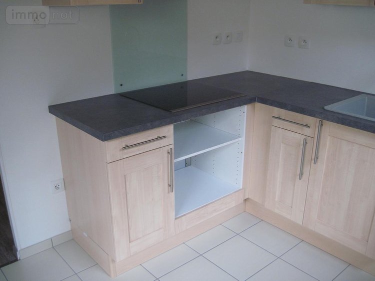 Location appartement Saint-Martin-Boulogne 62280 Pas-de-Calais 45 m2 2 pièces 645 euros