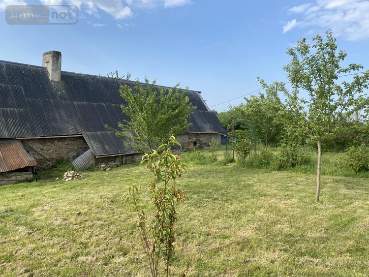 Maison a vendre Souleuvre-en-Bocage 14350 Calvados 119 m2 3 pièces 53500 euros