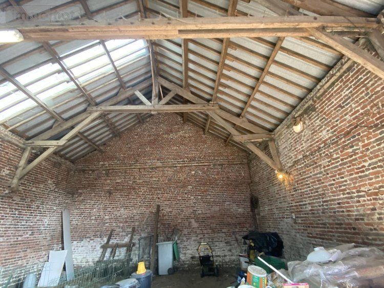 Immeuble a vendre Bourlon 62860 Pas-de-Calais 205 m2  390000 euros