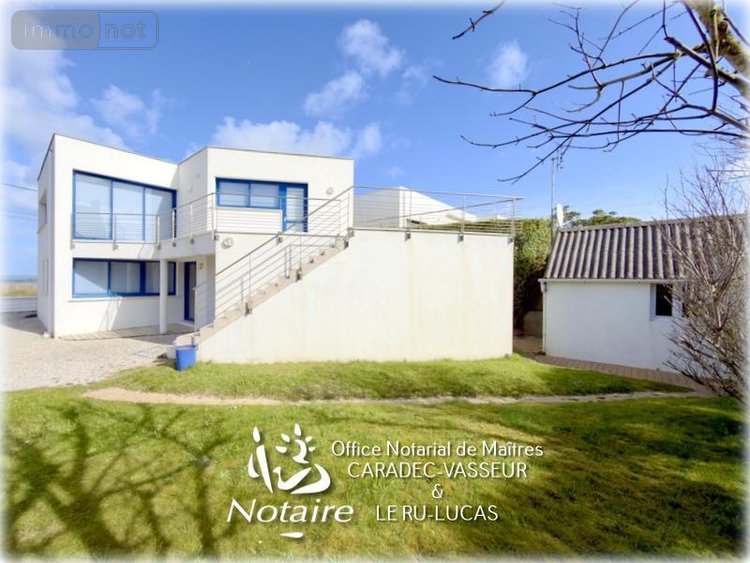 Maison a vendre Plouescat 29430 Finistère 145 m2 4 pièces 644660 euros