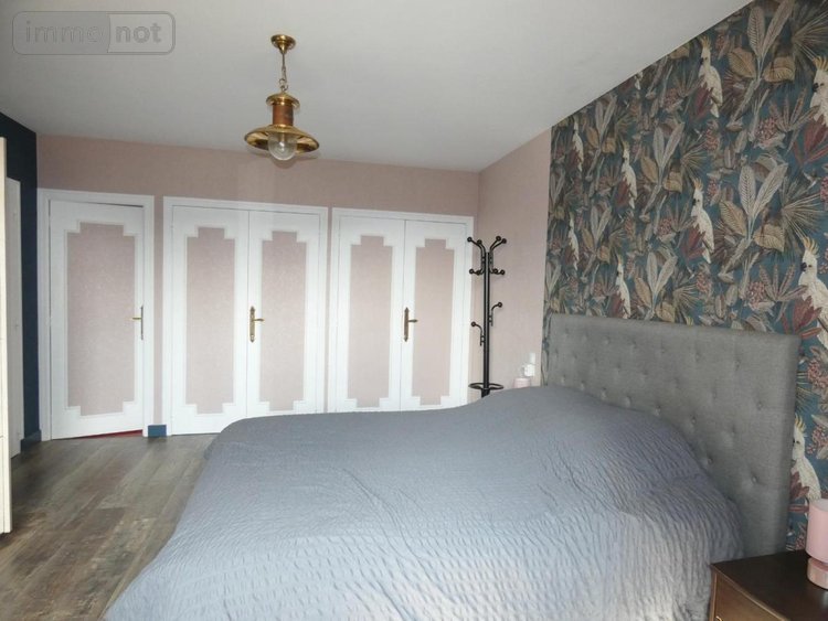 Maison a vendre Châteauneuf-du-Faou 29520 Finistère 137 m2 6 pièces 234150 euros