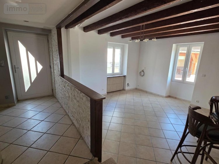 Maison a vendre Plateau d'Hauteville 01110 Ain 144 m2 7 pièces 250000 euros
