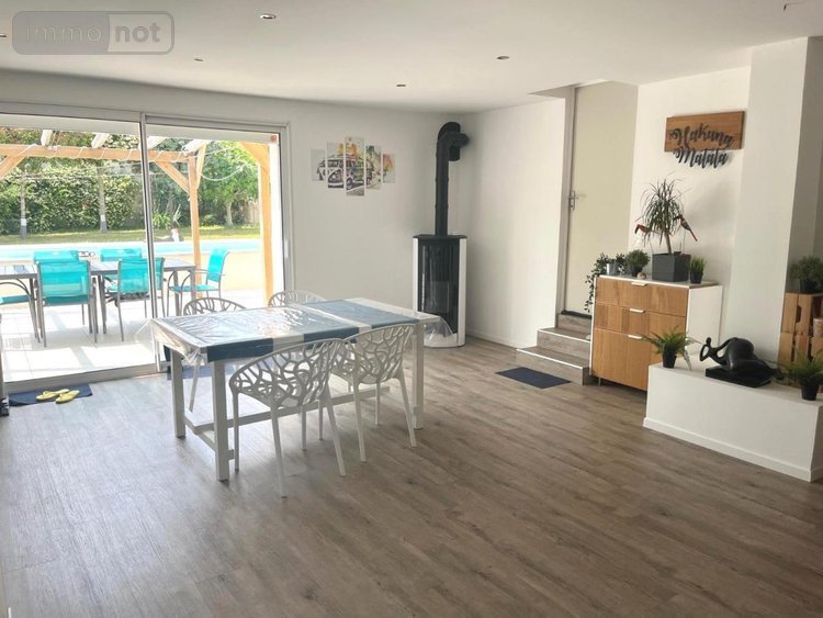 Maison a vendre Saint-Bonnet-de-Mure 69720 Rhône 140 m2 6 pièces 490000 euros