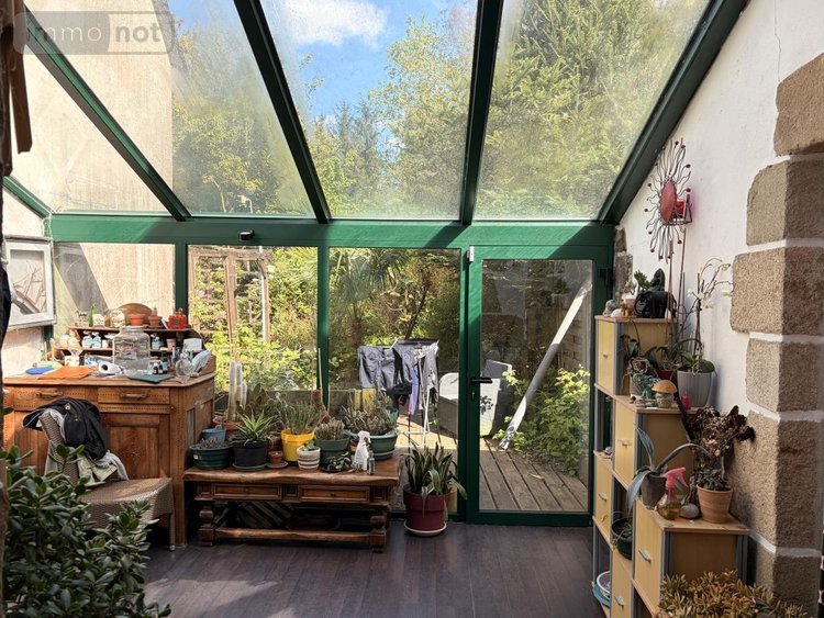 Maison a vendre Plouray 56770 Morbihan 133 m2 7 pièces 272950 euros