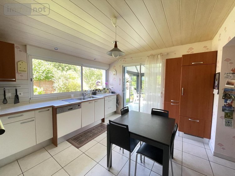 Maison a vendre Theix-Noyalo 56450 Morbihan 154 m2 5 pièces 545000 euros