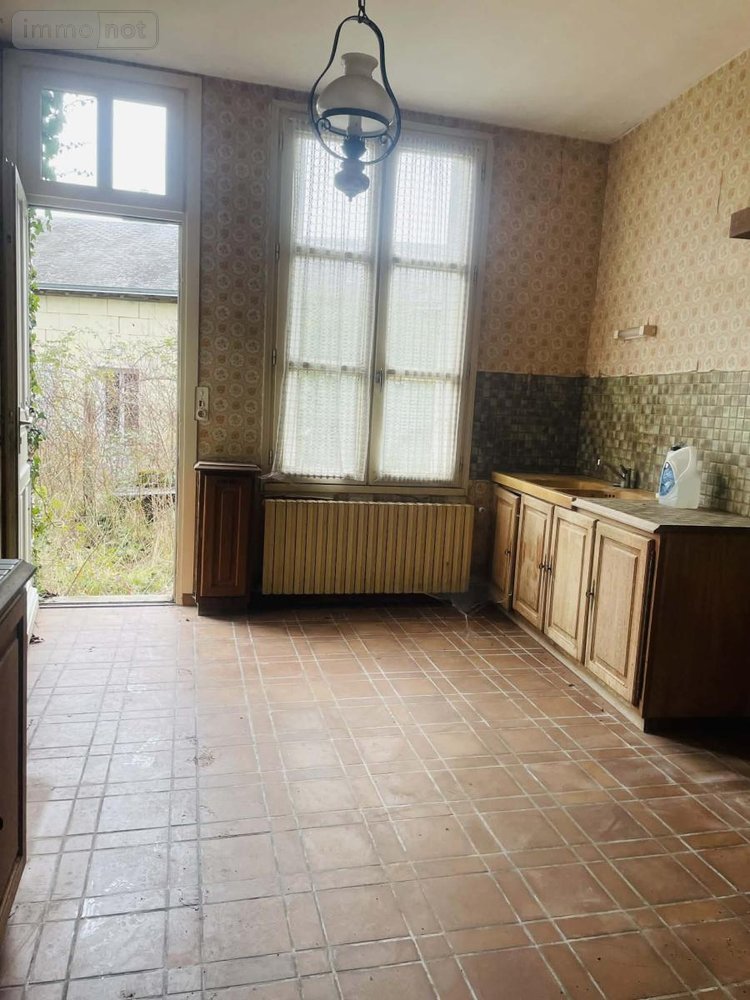 Maison a vendre Fontevraud-l'Abbaye 49590 Maine-et-Loire 342 m2 15 pièces 426383 euros