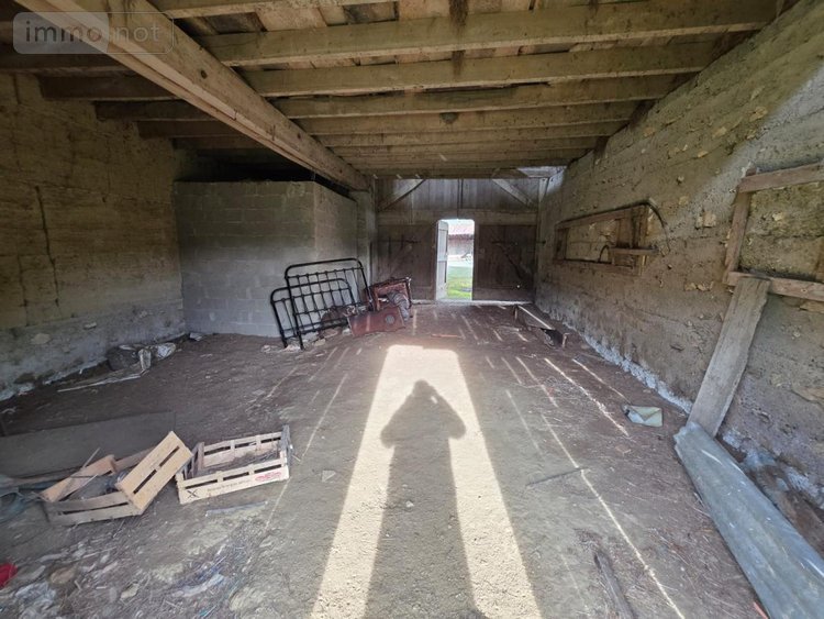 Maison a vendre Groslée Saint Benoit 01300 Ain 200 m2 7 pièces 219000 euros