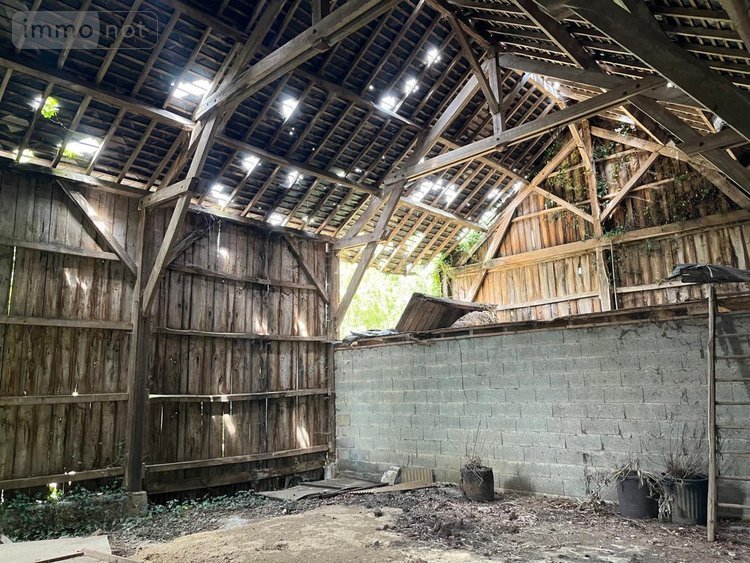 Maison a vendre Teillé 72290 Sarthe 60 m2 3 pièces 113688 euros